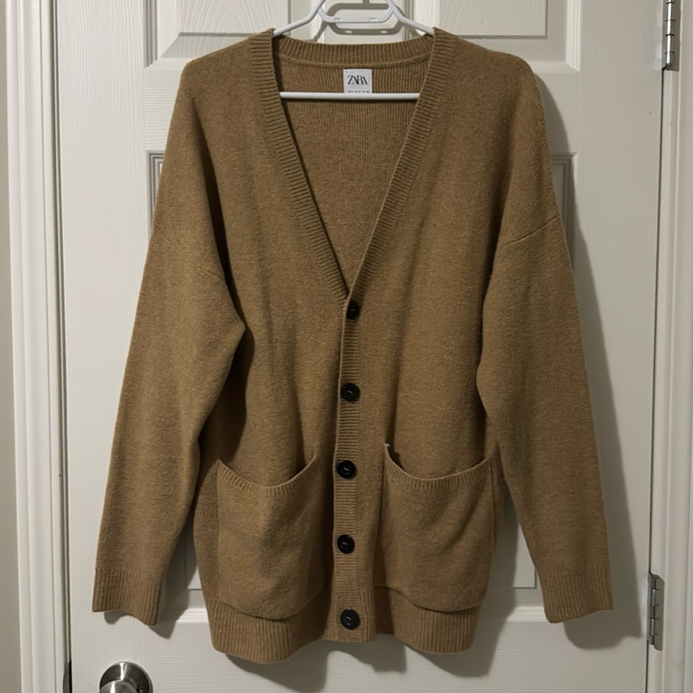 Zara Cardigan